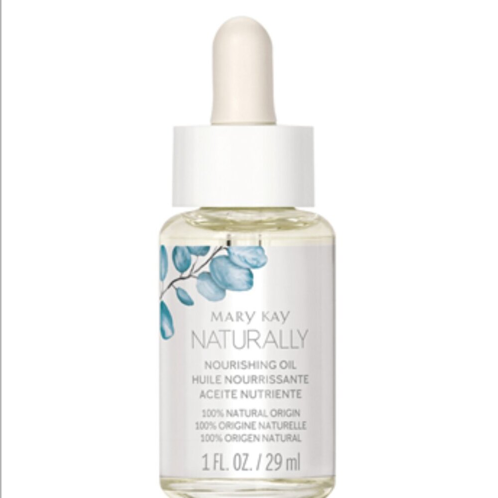 Mary Kay Naturally Nourishing Oil